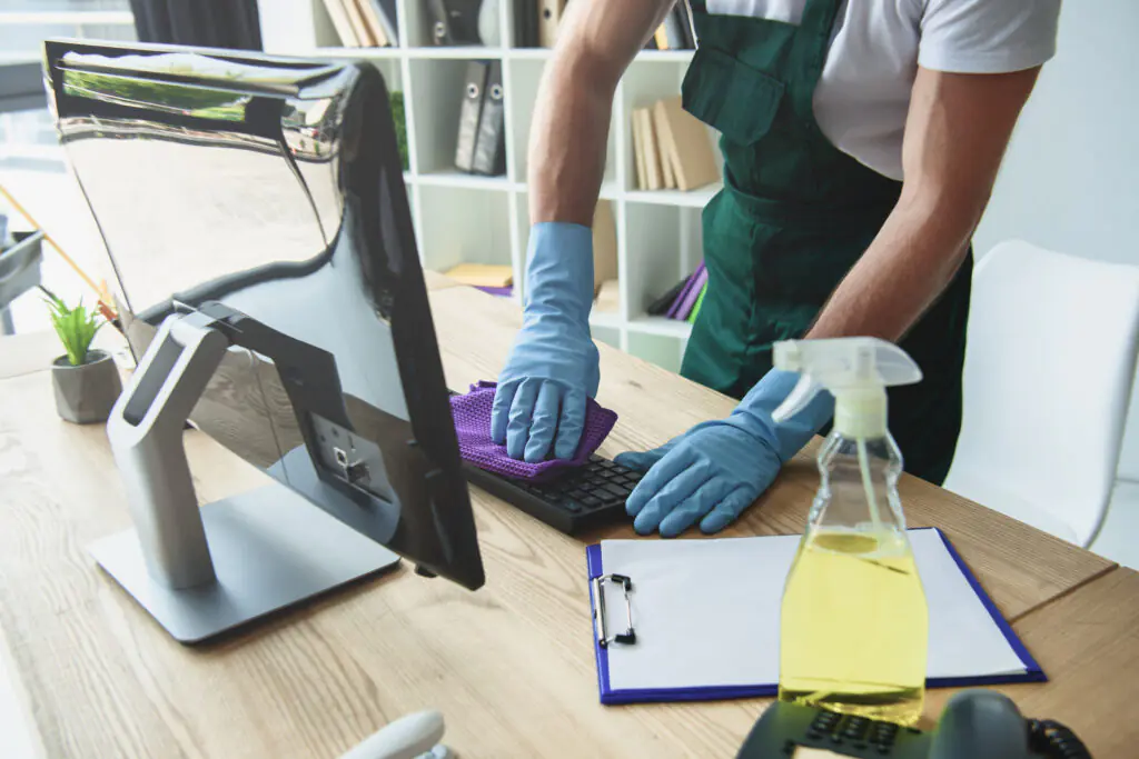 End of Tenancy Cleaning in Shoreditch